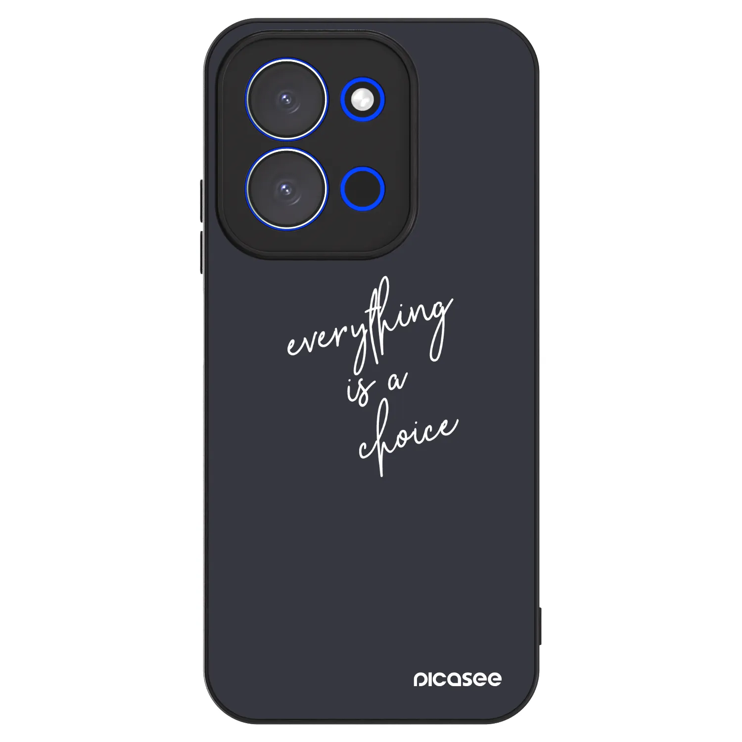Picasee ULTIMATE CASE pro Xiaomi Redmi 15C 4G - Vše je na tobě