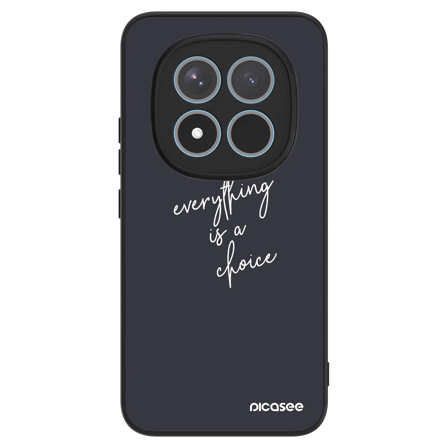 Picasee ULTIMATE CASE pro Xiaomi Redmi Note 15 Pro+ - Vše je na tobě