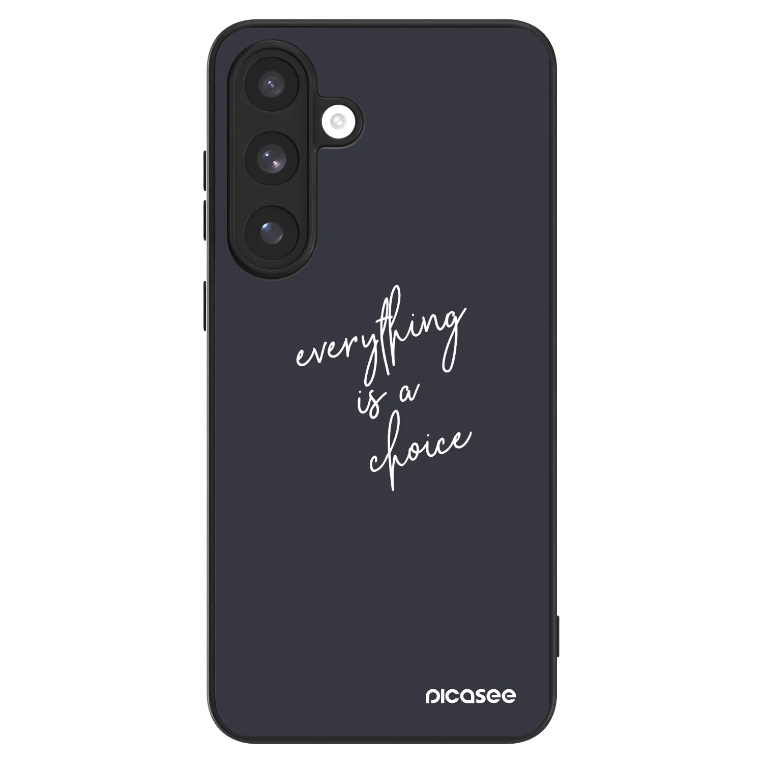 Picasee ULTIMATE CASE PowerShare pro Samsung Galaxy S25 FE 5G - Vše je na tobě