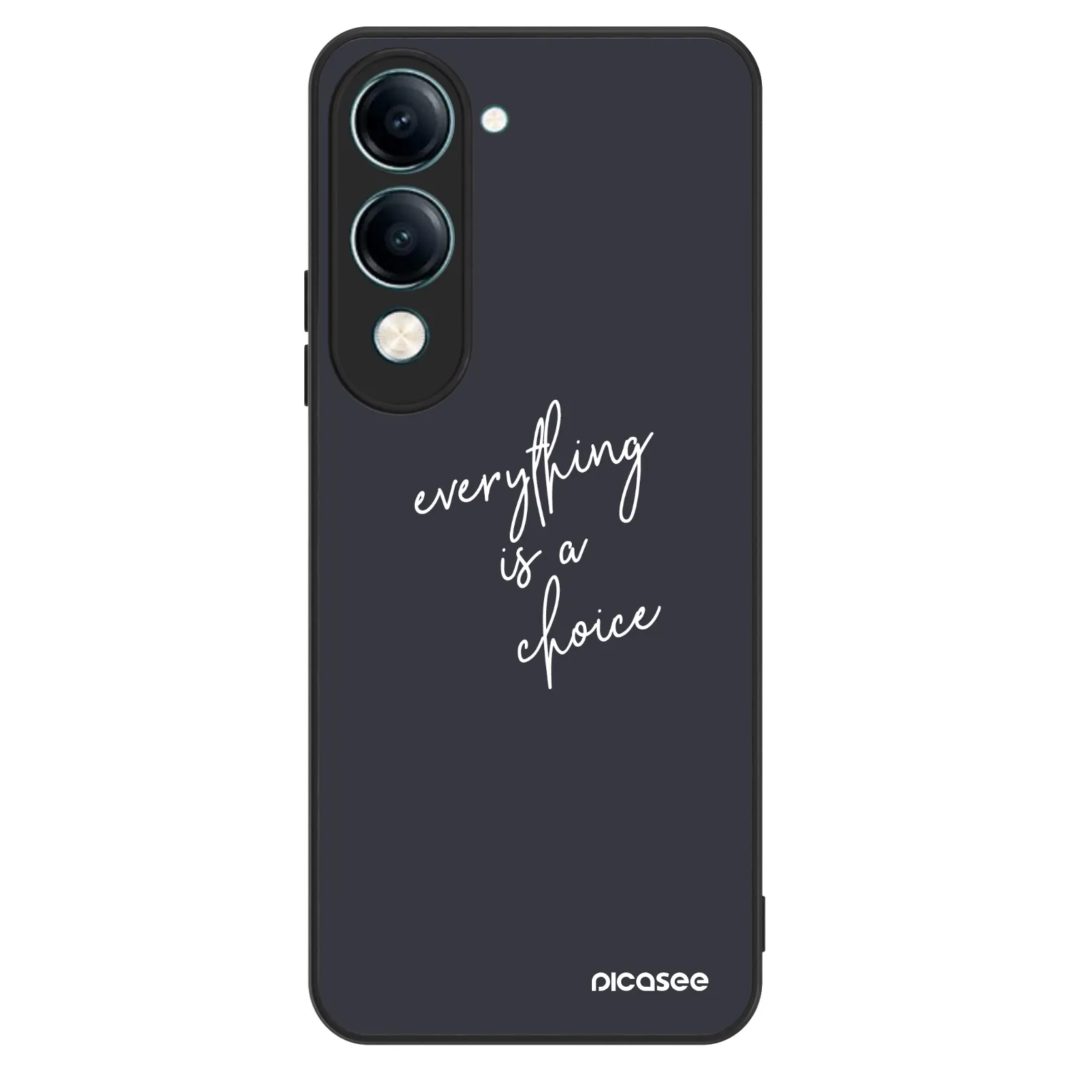 Picasee ULTIMATE CASE pro Vivo Y29s 5G - Vše je na tobě