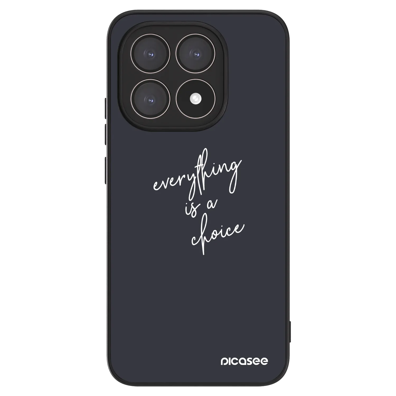 Picasee ULTIMATE CASE pro Xiaomi 15T - Vše je na tobě