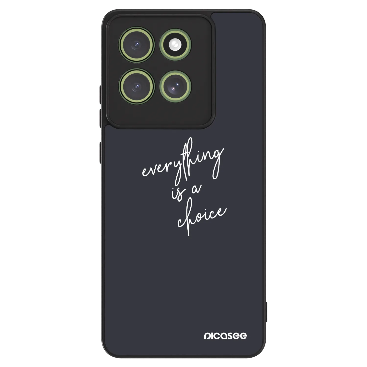 Picasee ULTIMATE CASE pro Motorola Moto G86 Power 5G - Vše je na tobě