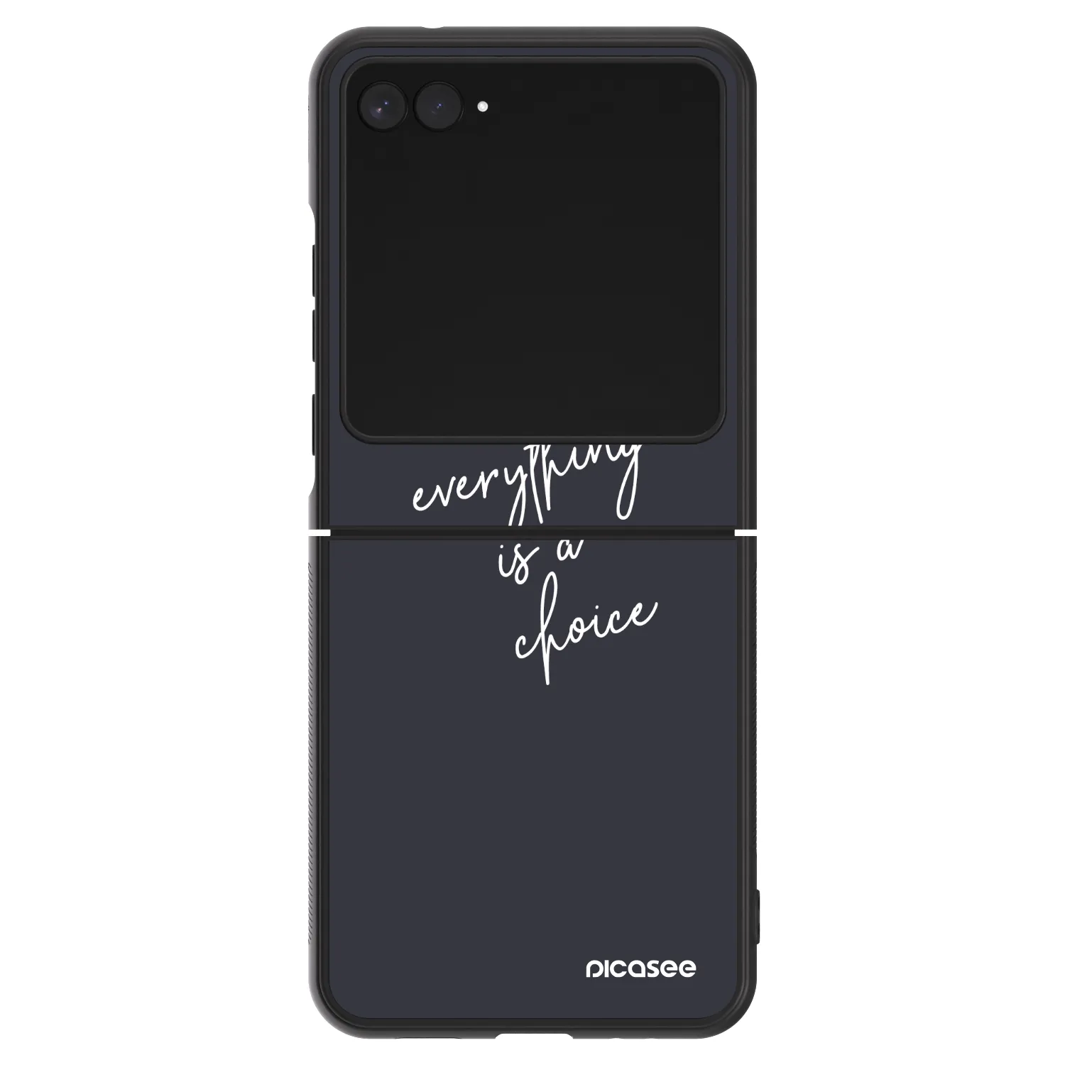 Picasee ULTIMATE CASE pro Motorola Razr 60 - Vše je na tobě
