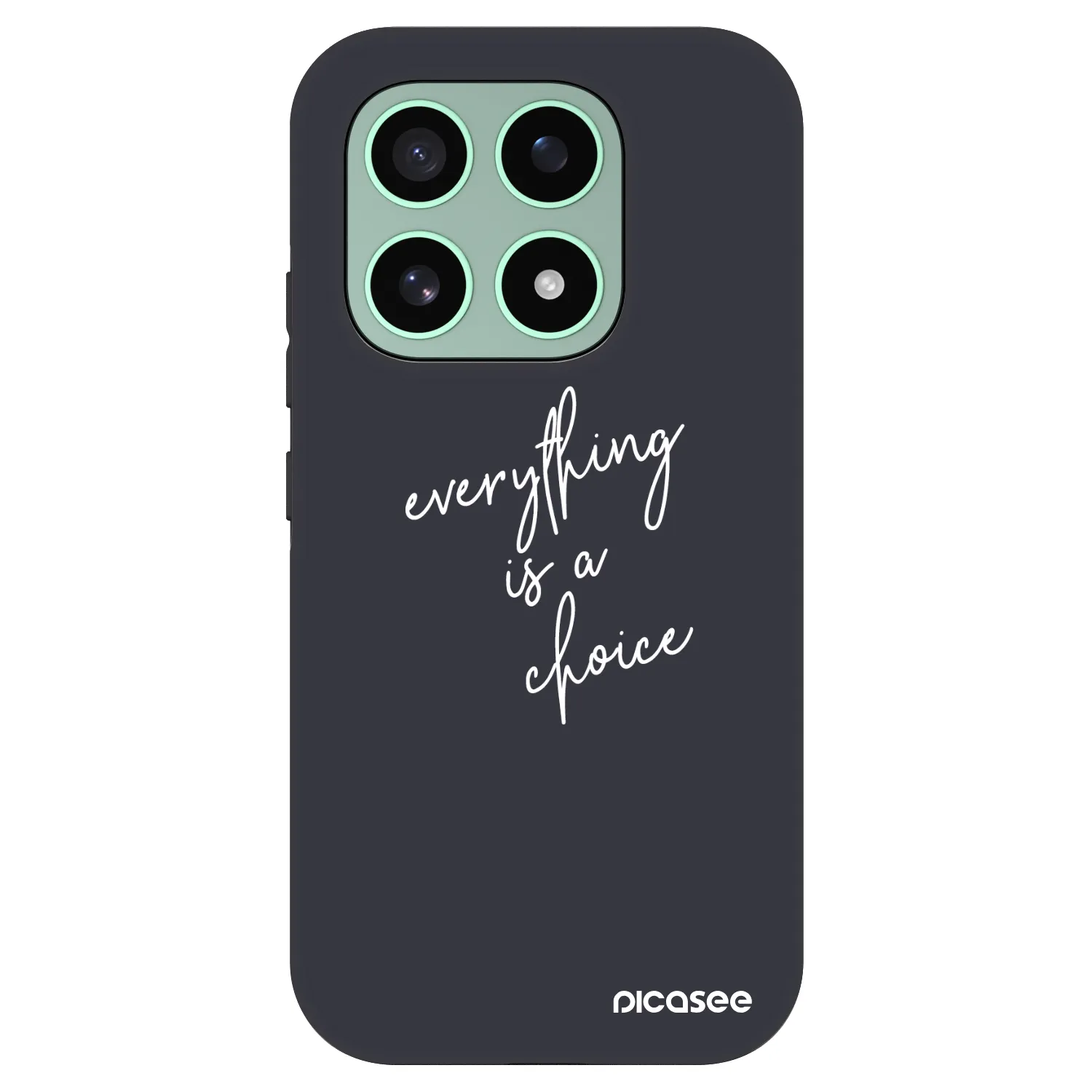 Picasee Fashion Case pro Xiaomi 17 - Vše je na tobě