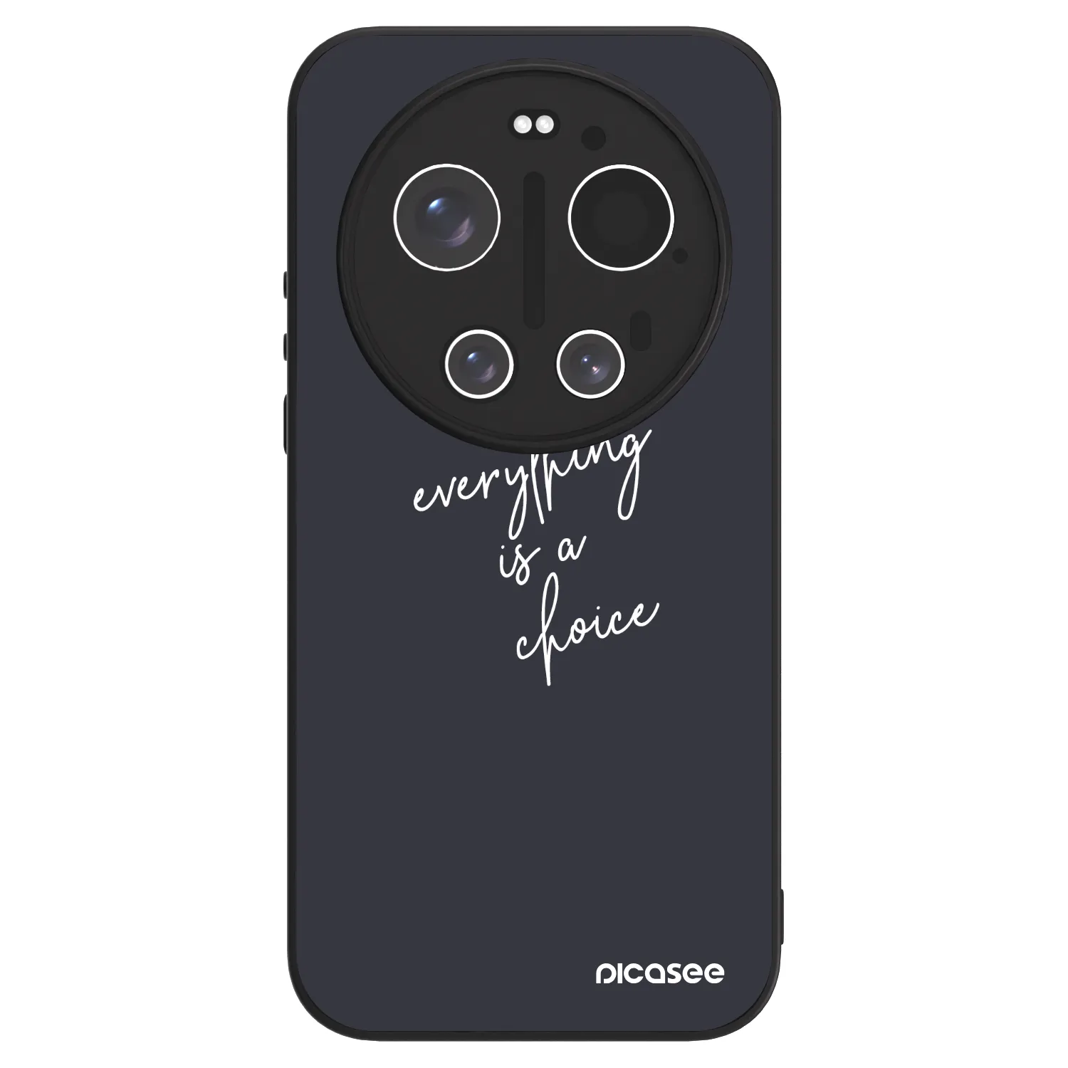 Picasee ULTIMATE CASE pro Xiaomi 17 Ultra - Vše je na tobě