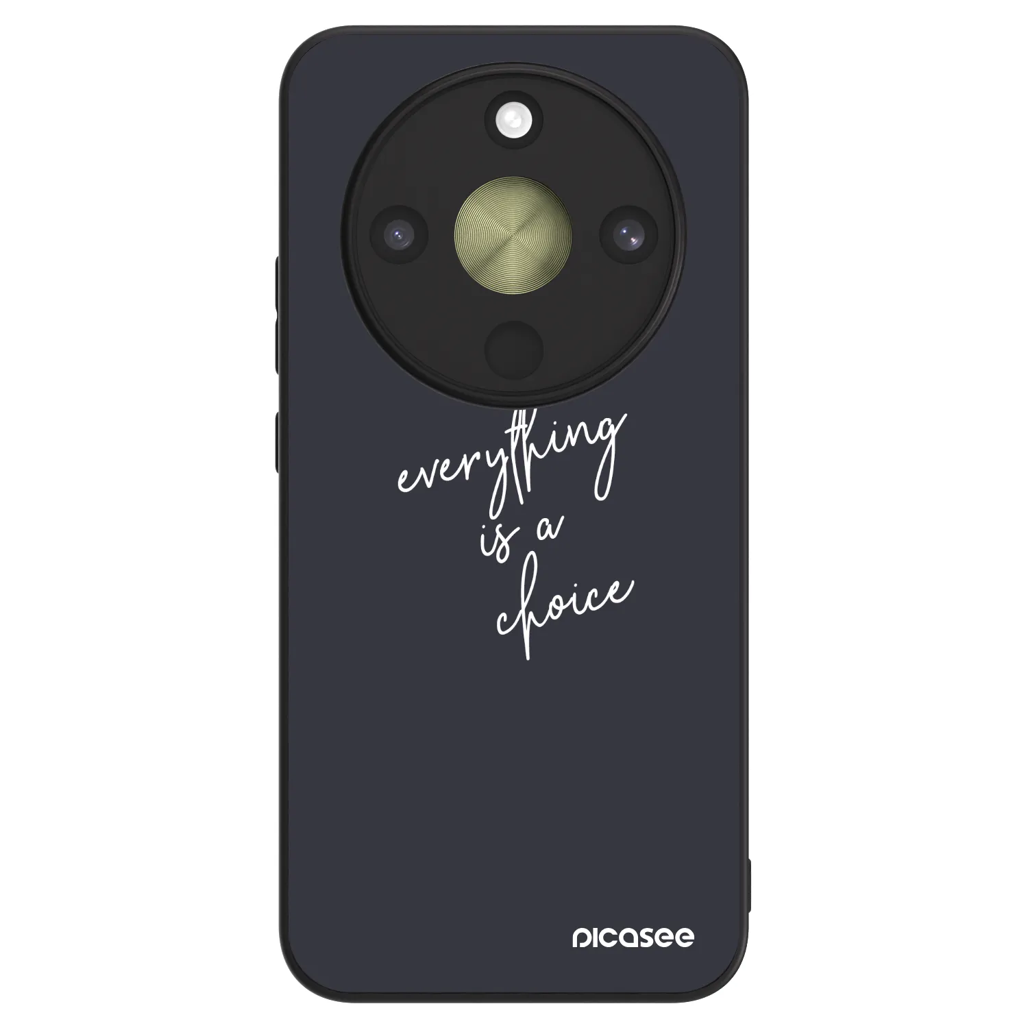 Picasee ULTIMATE CASE pro Honor Magic8 Lite 5G - Vše je na tobě