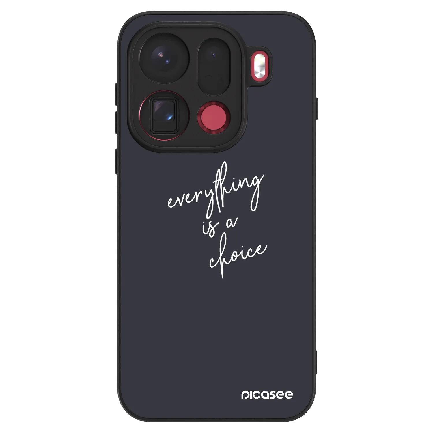 Picasee ULTIMATE CASE pro OPPO Find X9 Pro - Vše je na tobě