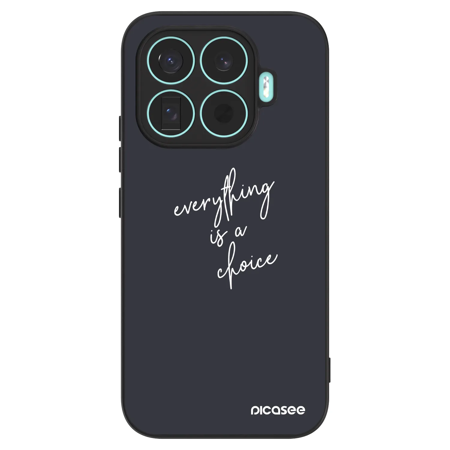 Picasee ULTIMATE CASE pro Xiaomi 17T - Vše je na tobě