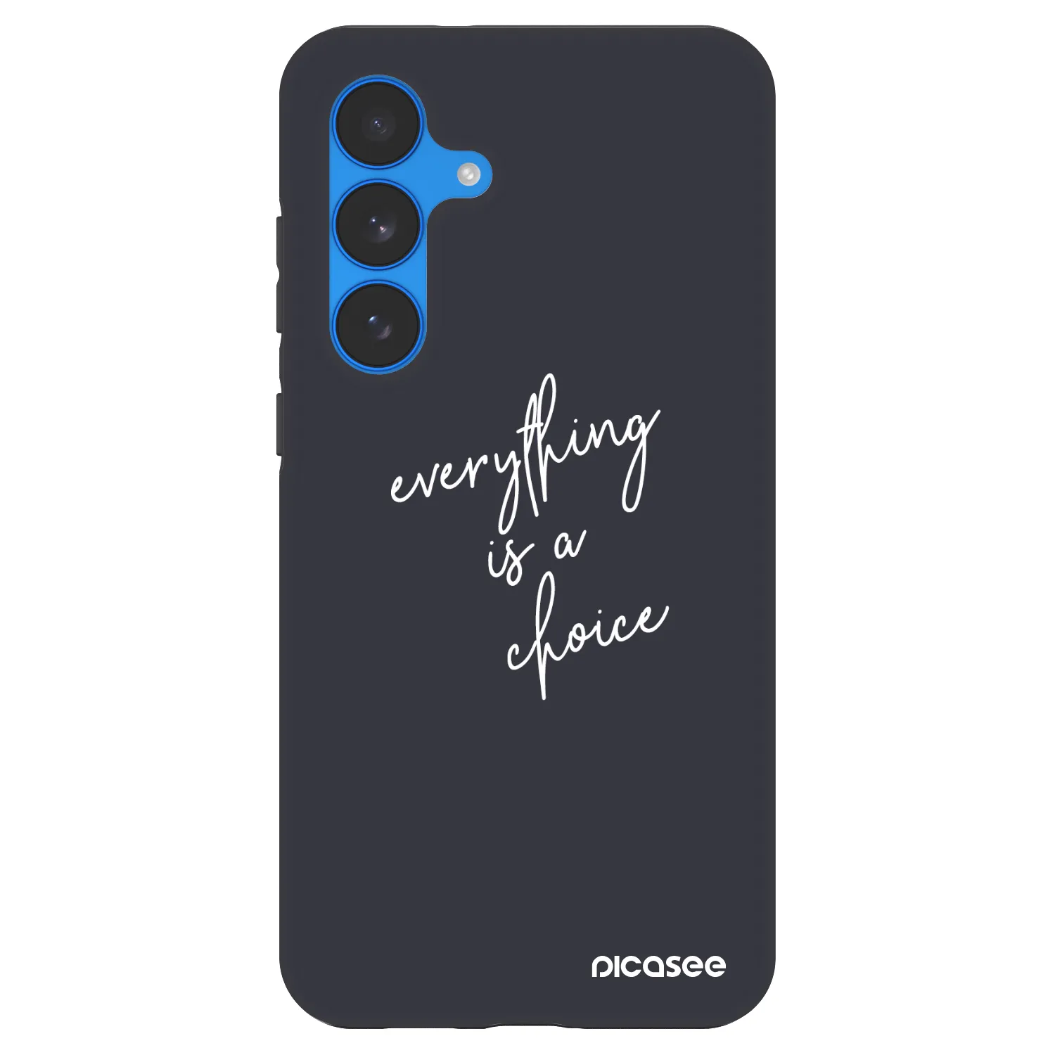 Picasee Fashion Case pro Samsung Galaxy S25 FE 5G - Vše je na tobě