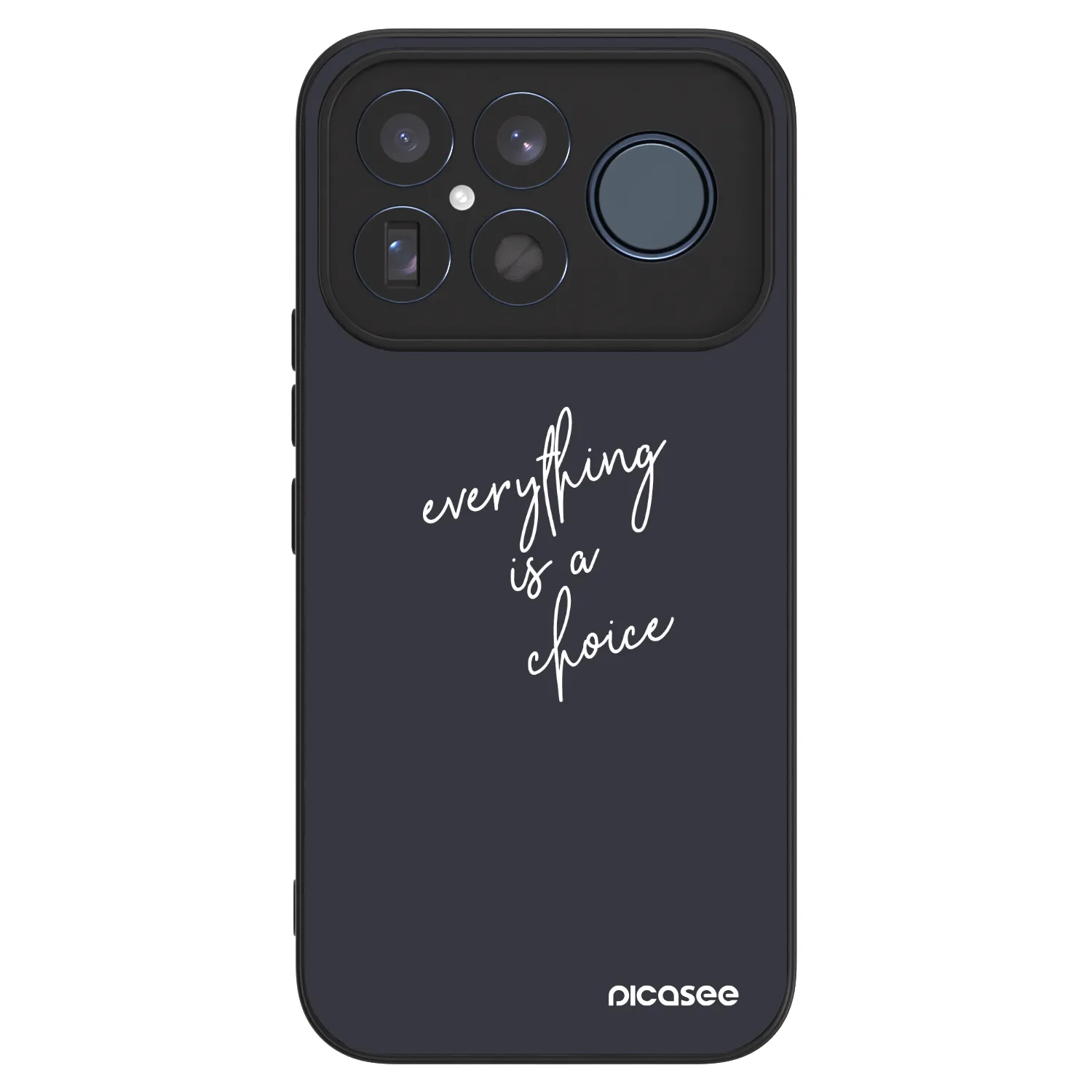 Picasee ULTIMATE CASE pro Xiaomi Poco F8 Ultra - Vše je na tobě