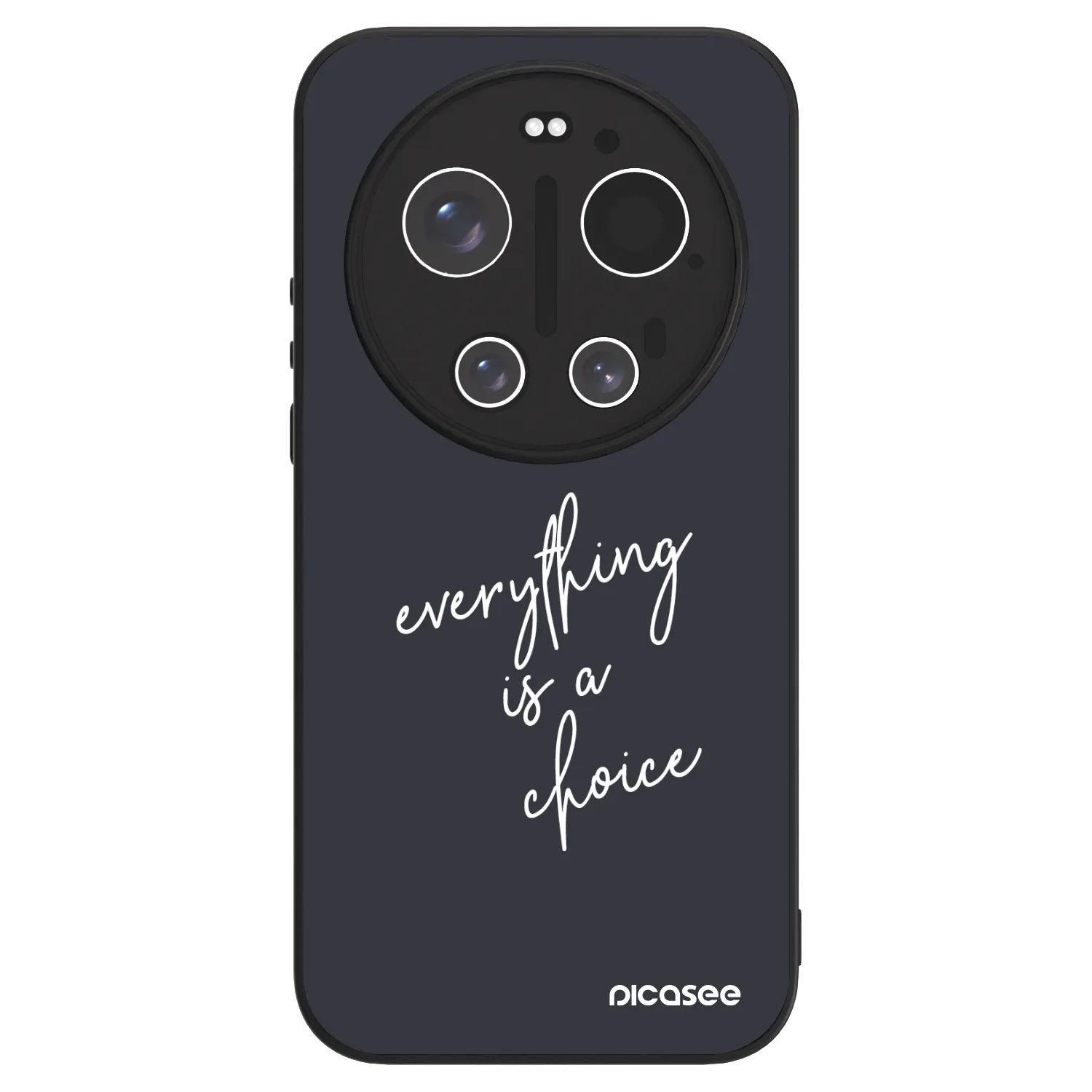 Picasee ULTIMATE CASE PowerShare pro Xiaomi 17 Ultra - Vše je na tobě