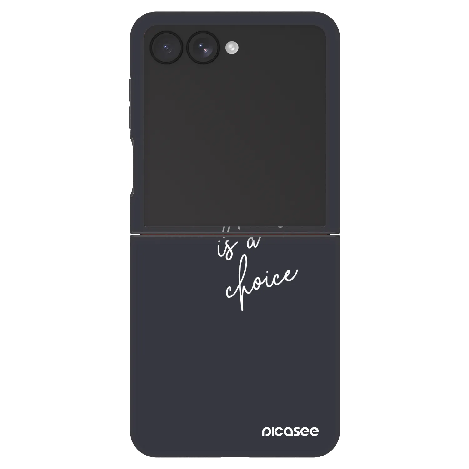Picasee Fashion Case pro Samsung Galaxy Z Flip7 5G - Vše je na tobě
