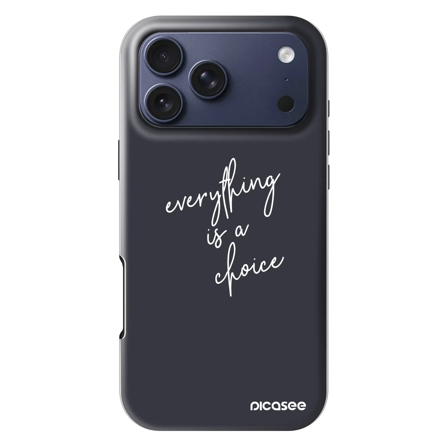Picasee Fashion Case MagSafe Apple iPhone 18 Pro Max - Vše je na tobě