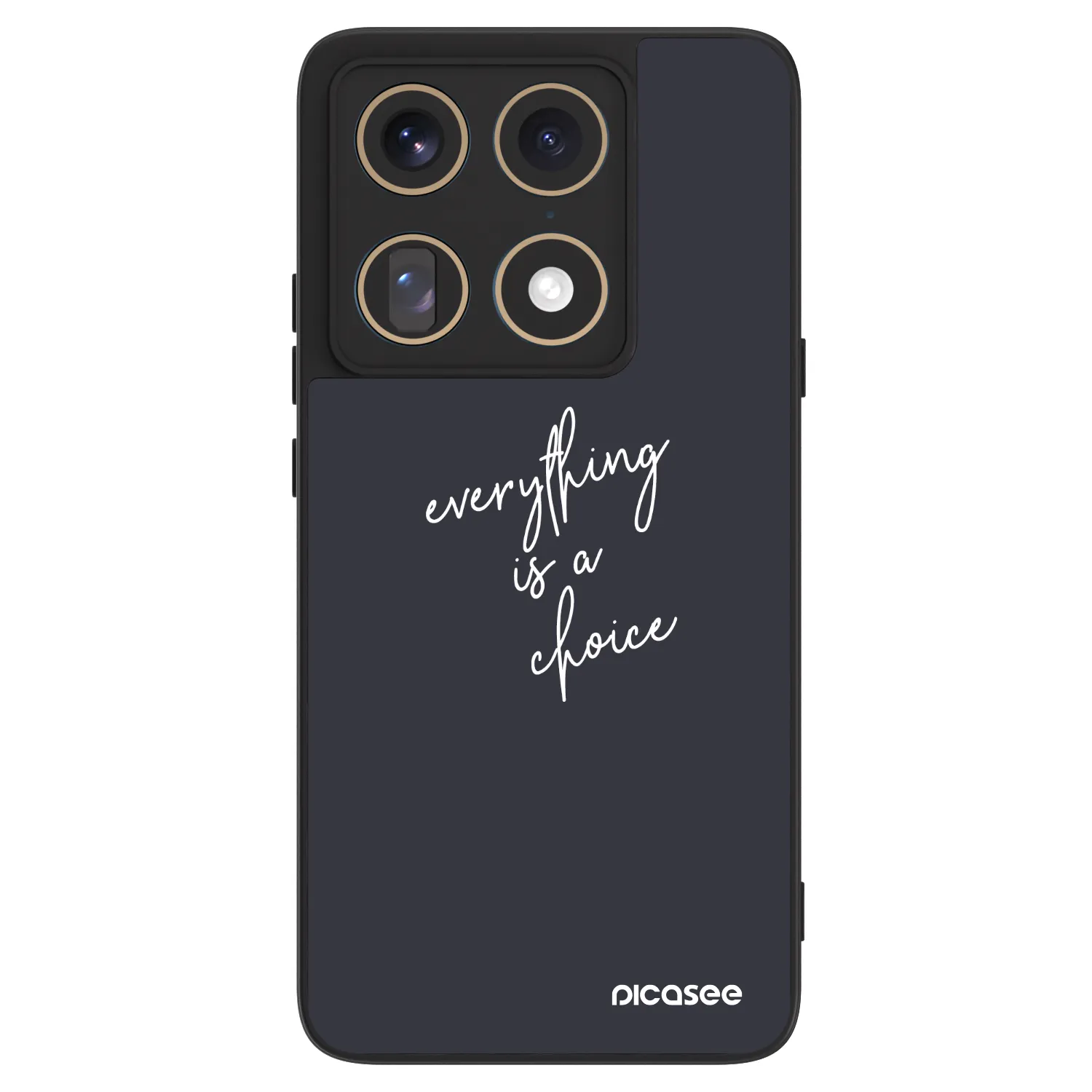 Picasee ULTIMATE CASE pro Motorola Signature - Vše je na tobě
