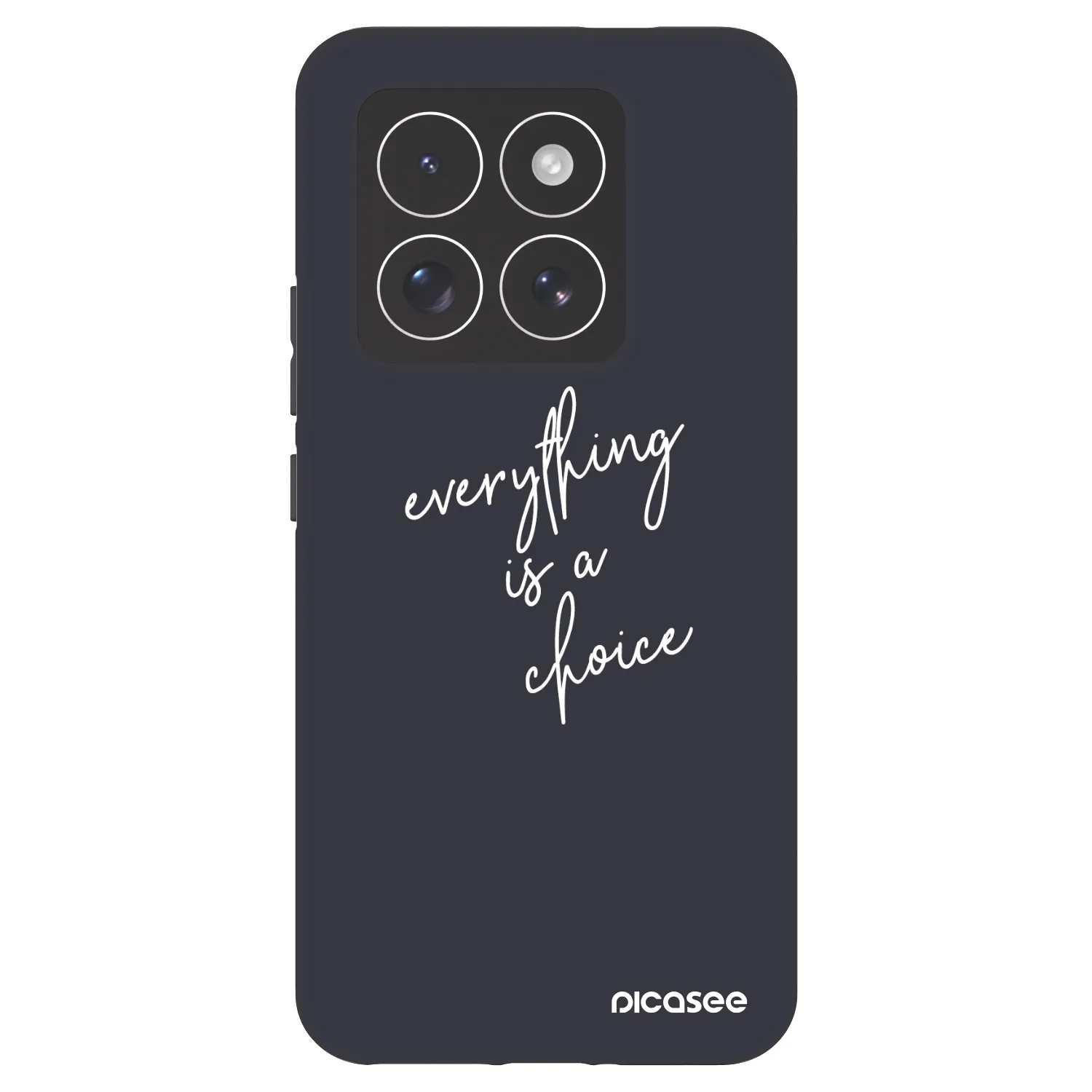 Picasee Fashion Case pro Xiaomi 14 Pro - Vše je na tobě