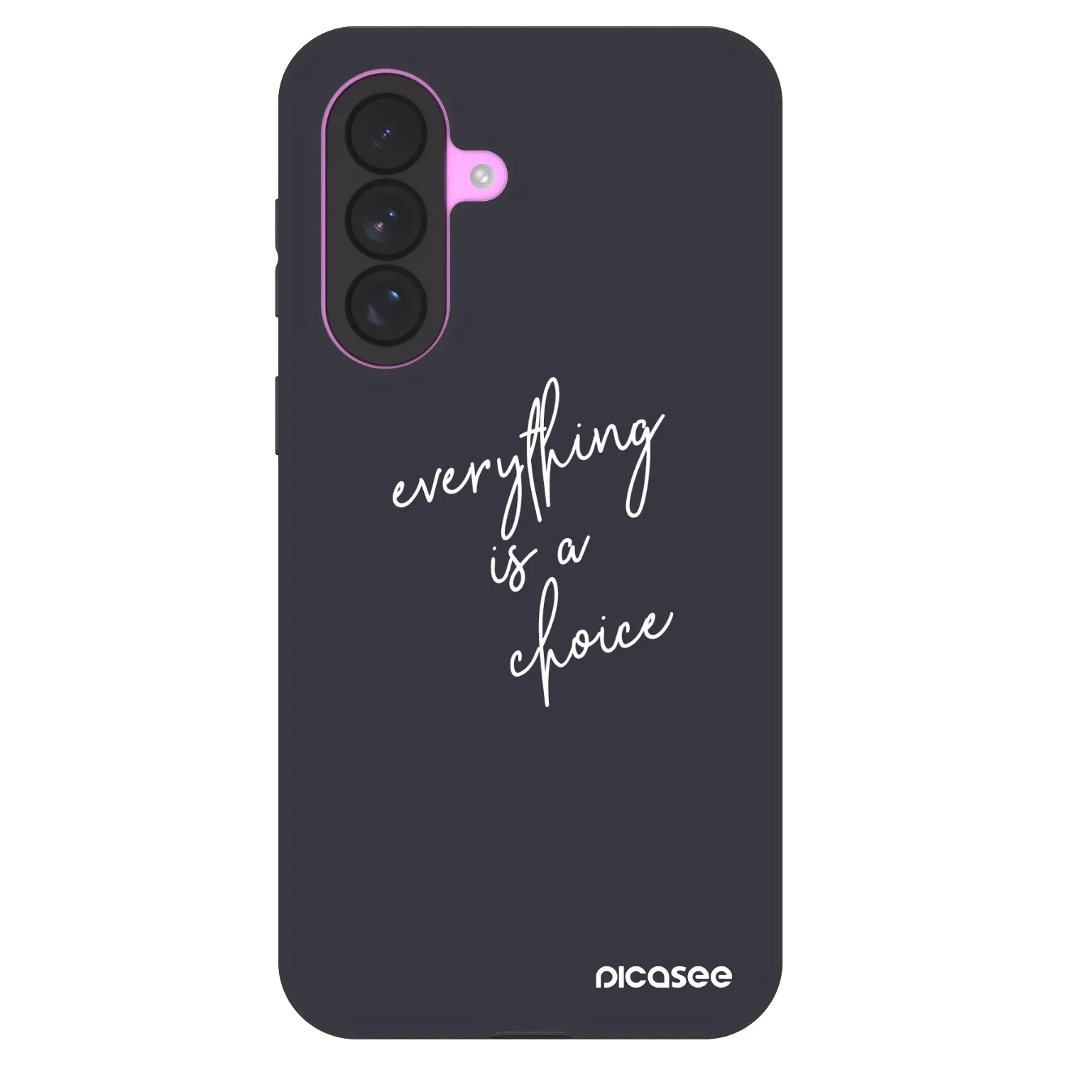 Picasee Fashion Case pro Samsung Galaxy A37 - Vše je na tobě
