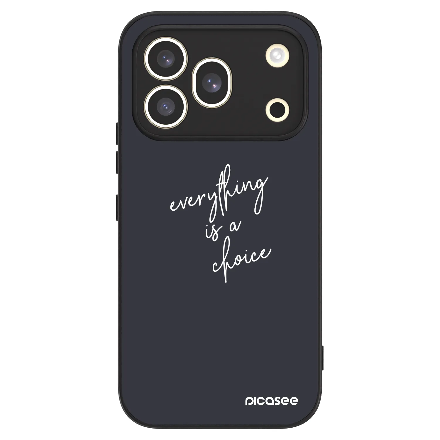 Picasee ULTIMATE CASE pro Honor 600 Pro - Vše je na tobě