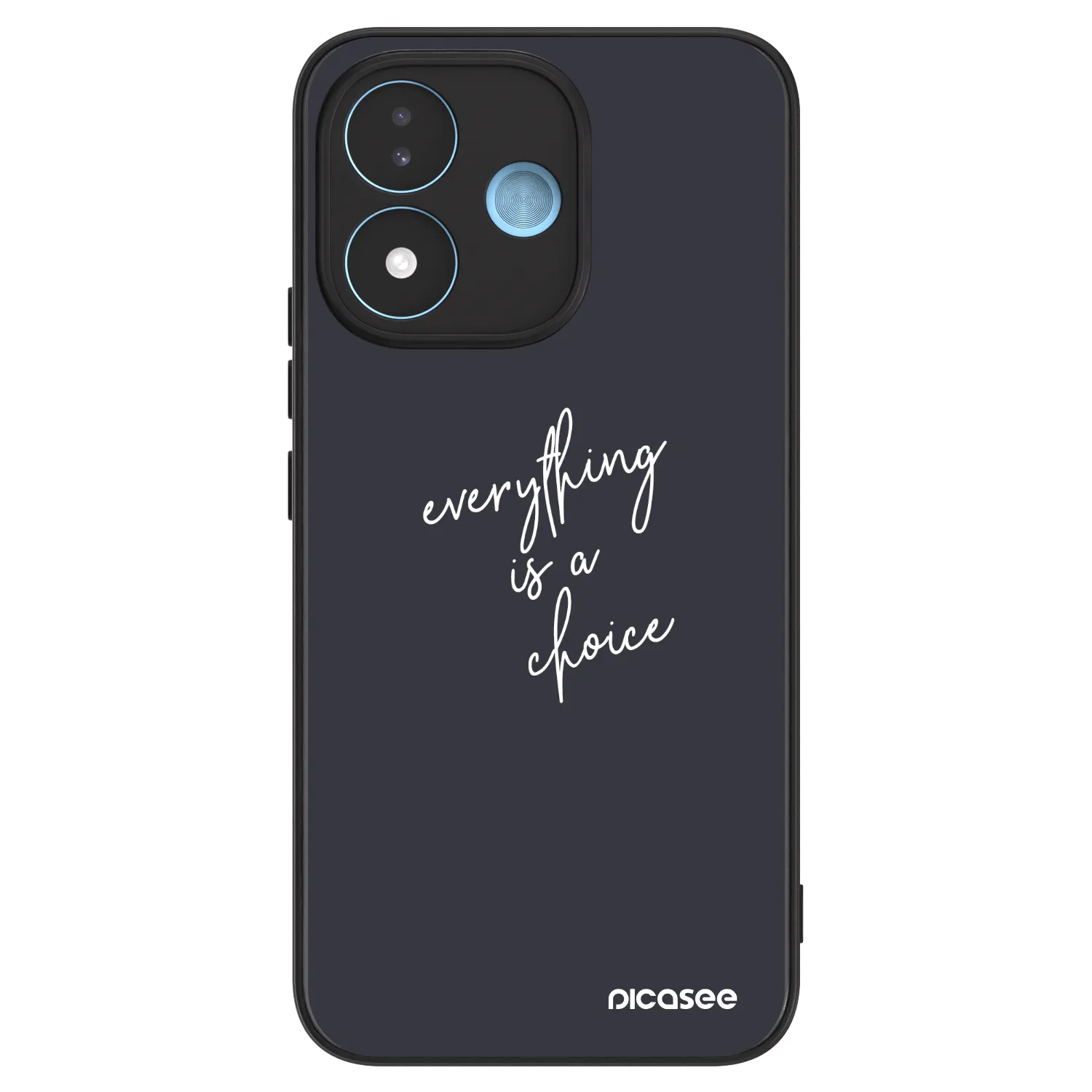 Picasee ULTIMATE CASE pro Xiaomi Redmi Note 17 5G - Vše je na tobě