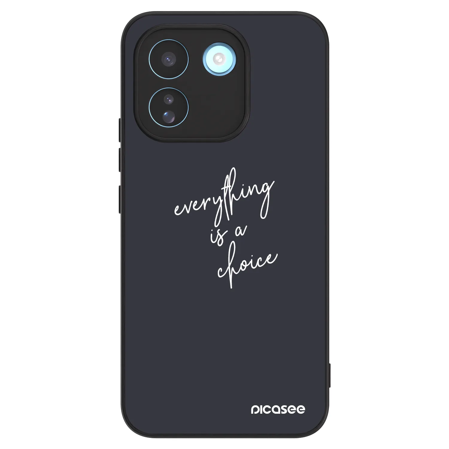 Picasee ULTIMATE CASE pro Xiaomi Redmi Note 17 Pro MAX 5G - Vše je na tobě