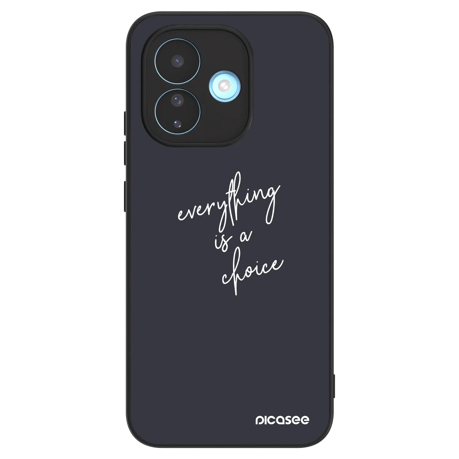 Picasee ULTIMATE CASE pro Xiaomi Redmi Note 17 Pro 5G - Vše je na tobě