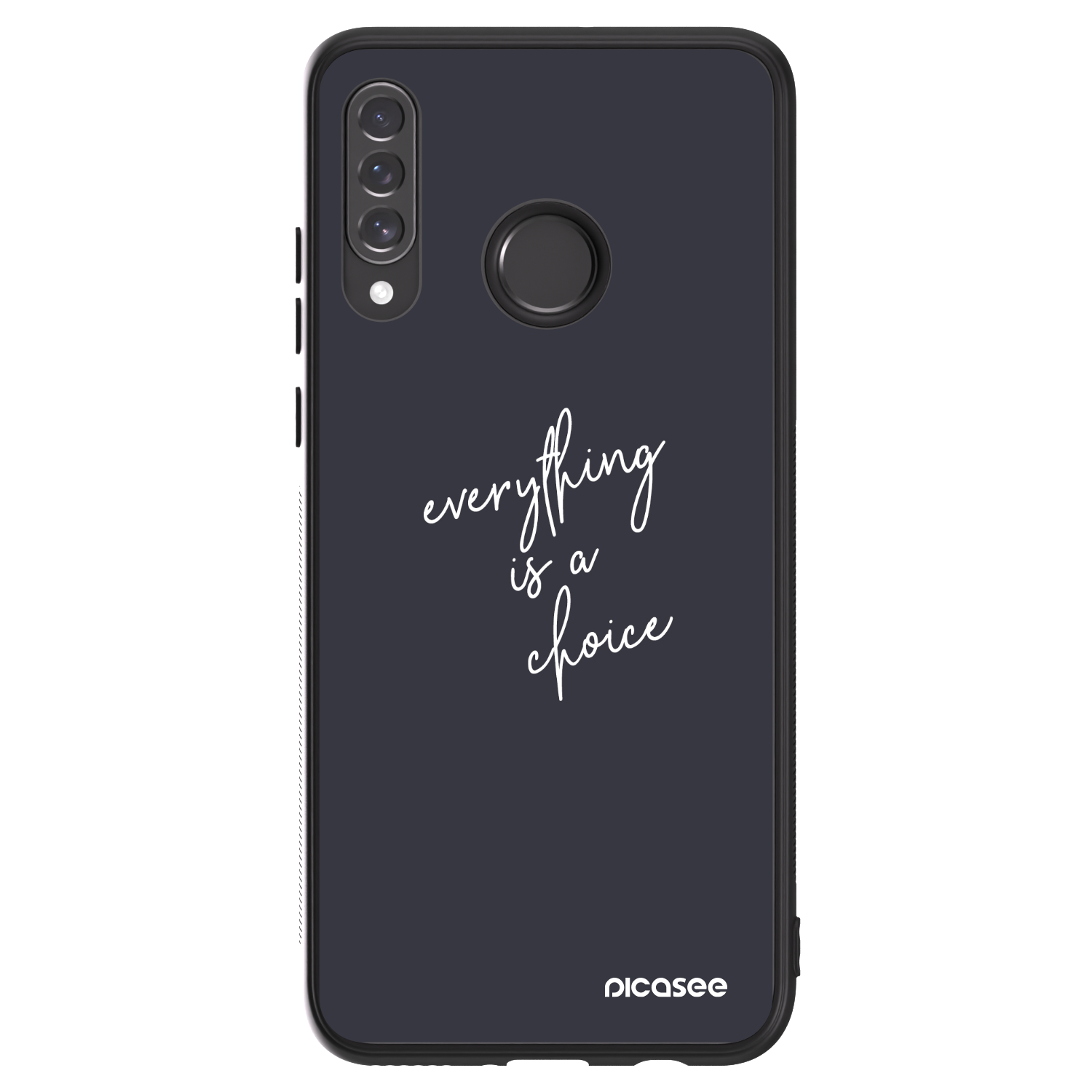 Picasee ULTIMATE CASE pro Huawei P30 Lite - Vše je na tobě