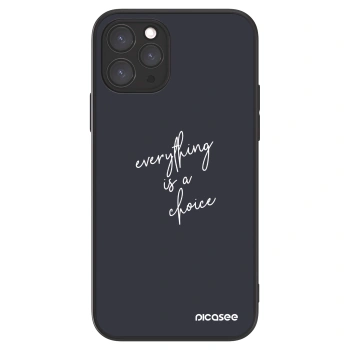 Picasee ULTIMATE CASE pro Apple iPhone 11 Pro - Vše je na tobě