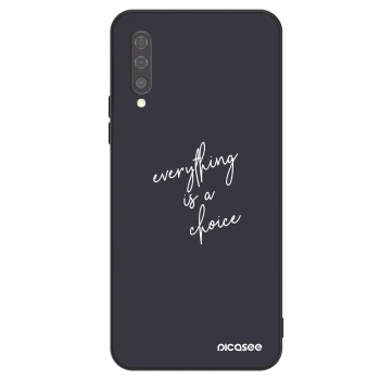 Obal pro Samsung Galaxy A50 A505F - Vše je na tobě