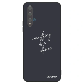 Obal pro Huawei Nova 5T - Vše je na tobě