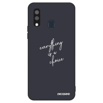Obal pro Samsung Galaxy A40 A405F - Vše je na tobě