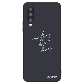 Obal pro Huawei P30 - Vše je na tobě