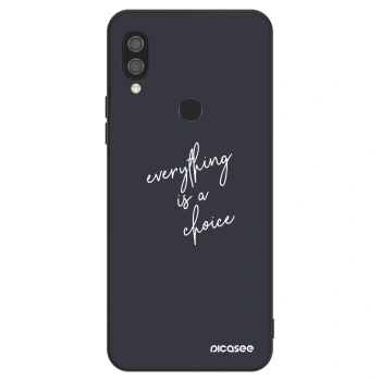 Obal pro Xiaomi Redmi 7 - Vše je na tobě