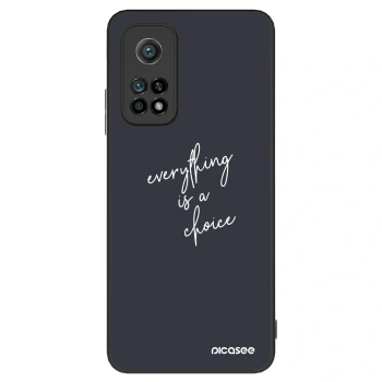 Obal pro Xiaomi Mi 10T Pro - Vše je na tobě