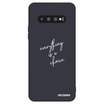 Obal pro Samsung Galaxy S10 G973 - Vše je na tobě