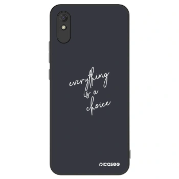 Obal pro Xiaomi Redmi 9A - Vše je na tobě