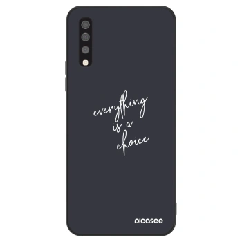 Obal pro Samsung Galaxy A70 A705F - Vše je na tobě