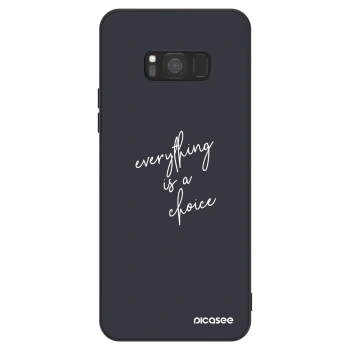 Obal pro Samsung Galaxy S8 G950F - Vše je na tobě