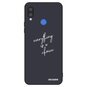 Obal pro Huawei Nova 3 - Vše je na tobě