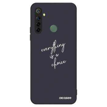 Obal pro Realme 6i - Vše je na tobě