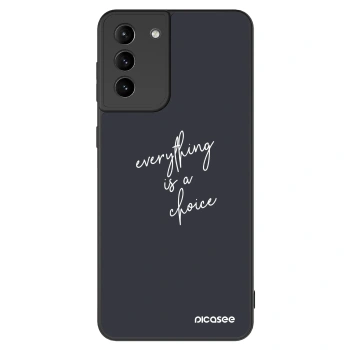 Obal pro Samsung Galaxy S21+ 5G G996F - Vše je na tobě