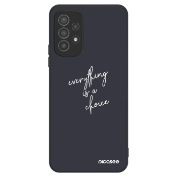 Obal pro Samsung Galaxy A72 A725F - Vše je na tobě