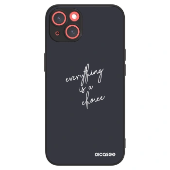 Picasee ULTIMATE CASE pro Apple iPhone 13 - Vše je na tobě