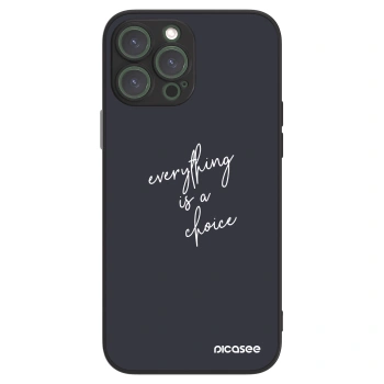 Picasee ULTIMATE CASE pro Apple iPhone 13 Pro Max - Vše je na tobě