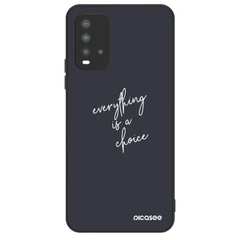 Obal pro Xiaomi Redmi 9T - Vše je na tobě