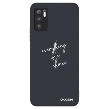 Obal pro Xiaomi Redmi Note 10 5G - Vše je na tobě