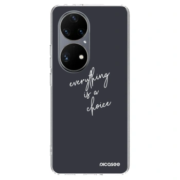 Obal pro Huawei P50 - Vše je na tobě