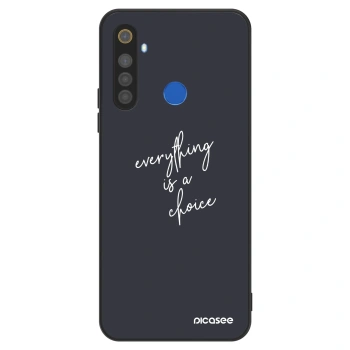 Obal pro Realme 5 - Vše je na tobě
