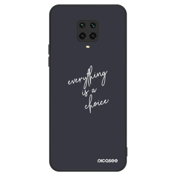 Obal pro Xiaomi Redmi Note 9S - Vše je na tobě