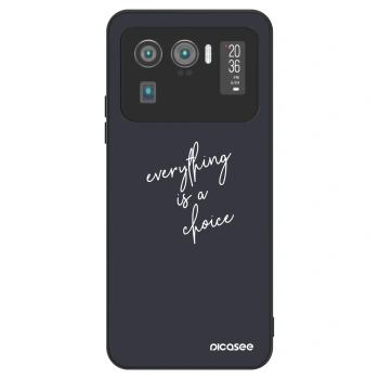 Obal pro Xiaomi Mi 11 Ultra - Vše je na tobě