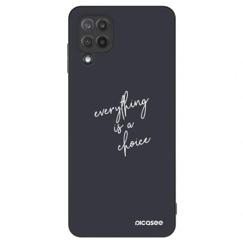 Obal pro Samsung Galaxy M12 M127F - Vše je na tobě