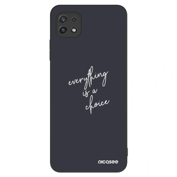 Obal pro Samsung Galaxy A22 A226B 5G - Vše je na tobě